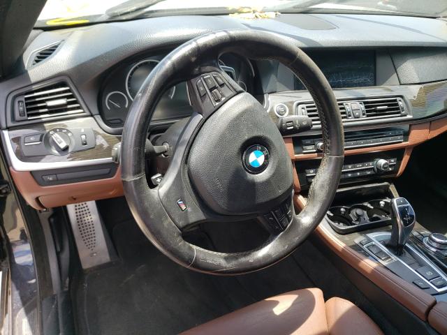 Photo 8 VIN: WBAFR9C50BDV58161 - BMW 550 I 