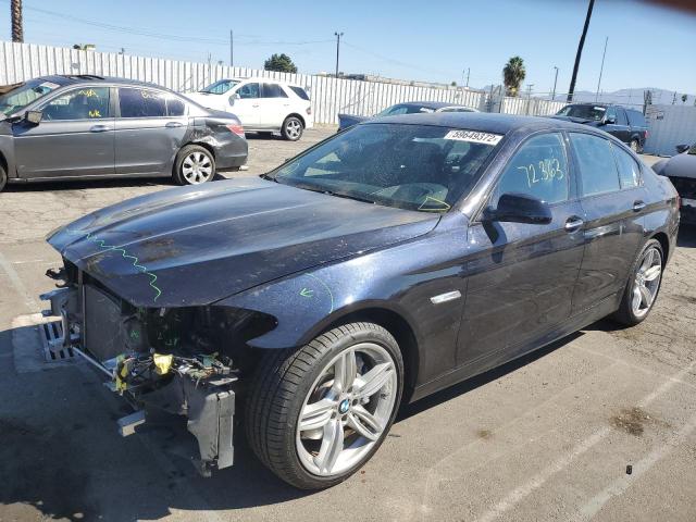 Photo 1 VIN: WBAFR9C50CDX79244 - BMW 550 I 