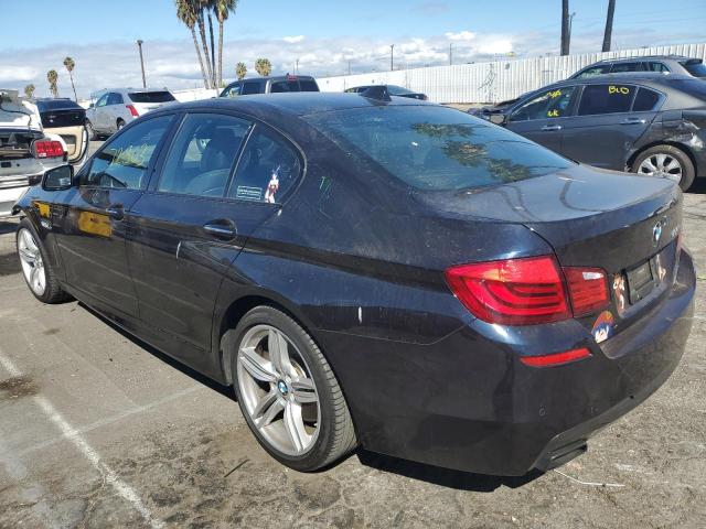 Photo 2 VIN: WBAFR9C50CDX79244 - BMW 550 I 