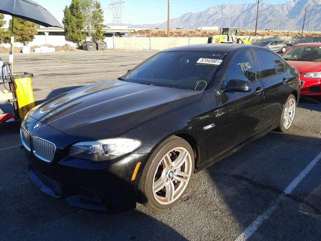 Photo 1 VIN: WBAFR9C50DD226918 - BMW 550 I 