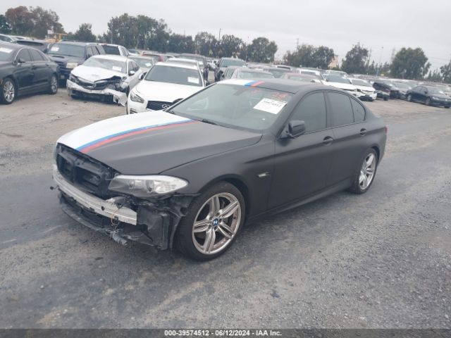 Photo 1 VIN: WBAFR9C50DDX79519 - BMW 550I 