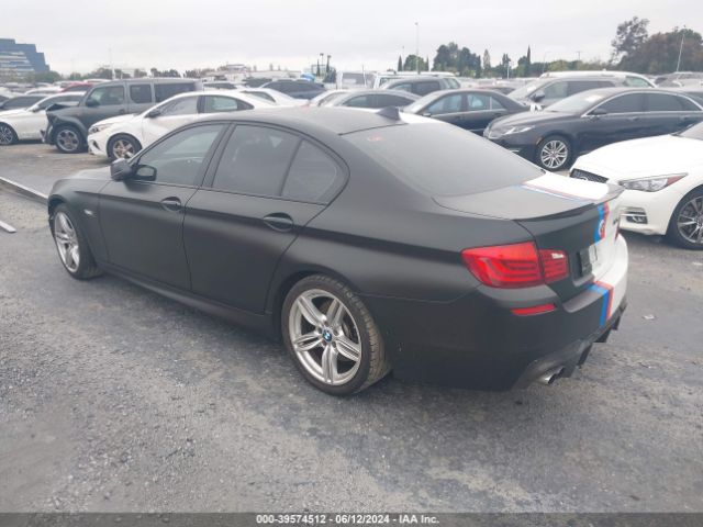 Photo 2 VIN: WBAFR9C50DDX79519 - BMW 550I 