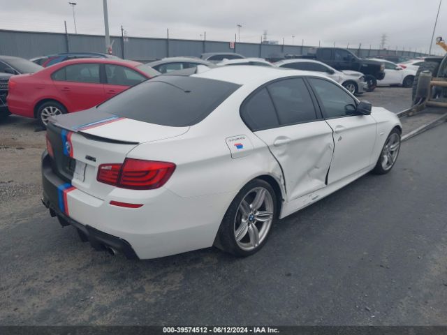 Photo 3 VIN: WBAFR9C50DDX79519 - BMW 550I 