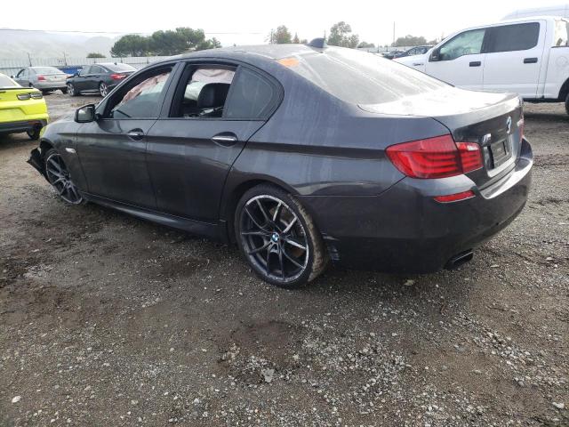 Photo 1 VIN: WBAFR9C50DDX80105 - BMW 550 I 