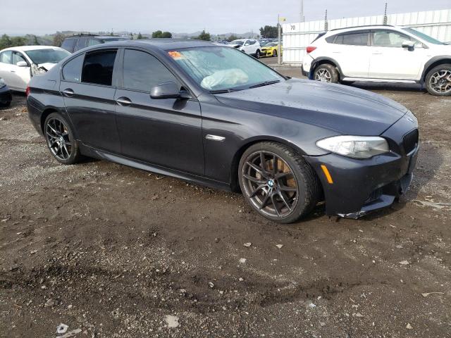 Photo 3 VIN: WBAFR9C50DDX80105 - BMW 550 I 