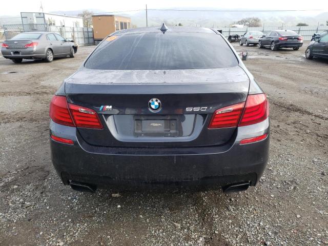 Photo 5 VIN: WBAFR9C50DDX80105 - BMW 550 I 