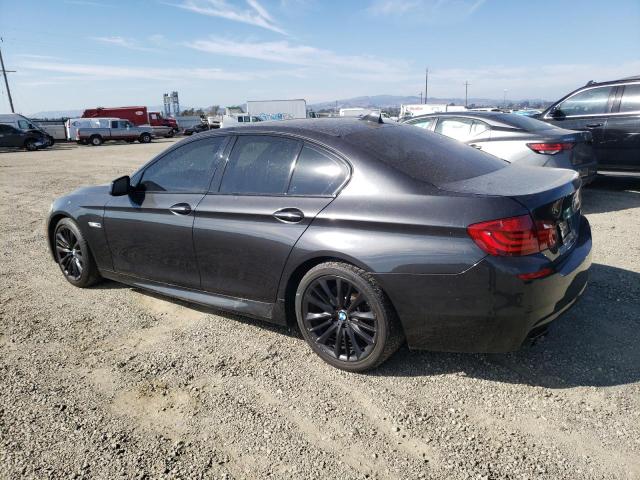 Photo 1 VIN: WBAFR9C50DDX80105 - BMW 550 I 