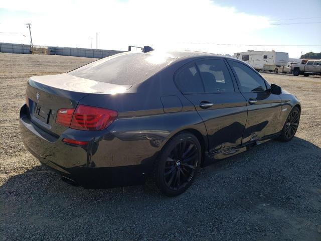 Photo 2 VIN: WBAFR9C50DDX80105 - BMW 550 I 