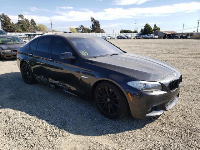 Photo 3 VIN: WBAFR9C50DDX80105 - BMW 550 I 