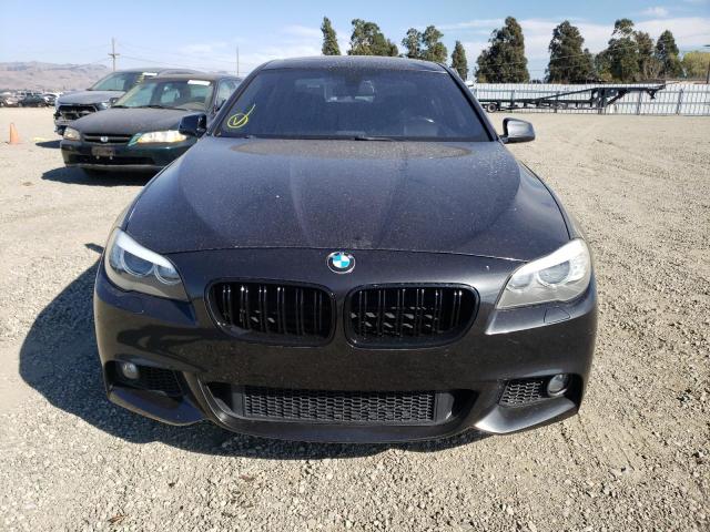 Photo 4 VIN: WBAFR9C50DDX80105 - BMW 550 I 