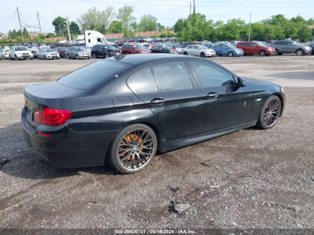 Photo 3 VIN: WBAFR9C50DDX80346 - BMW 550I 