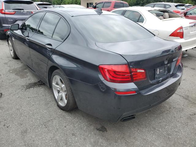 Photo 2 VIN: WBAFR9C50DDX80976 - BMW 550 I 