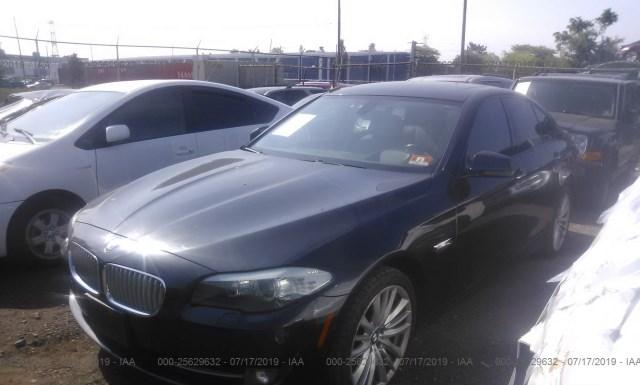 Photo 1 VIN: WBAFR9C51BC270459 - BMW 550 