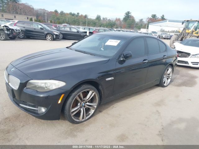 Photo 1 VIN: WBAFR9C51BC270719 - BMW 550I 