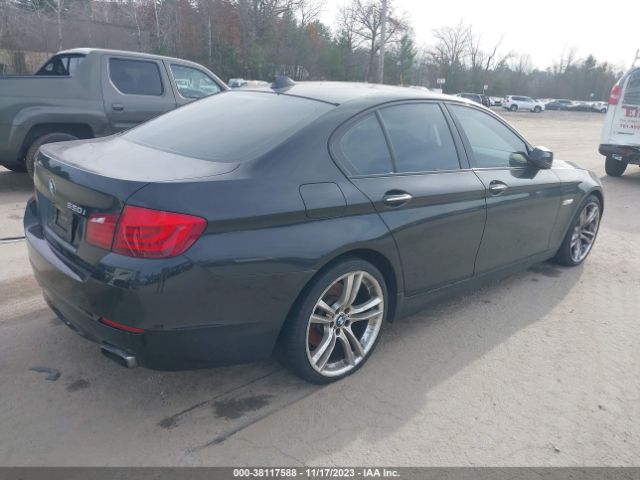 Photo 3 VIN: WBAFR9C51BC270719 - BMW 550I 