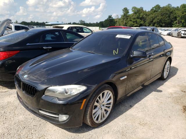 Photo 1 VIN: WBAFR9C51BC270932 - BMW 550 I 