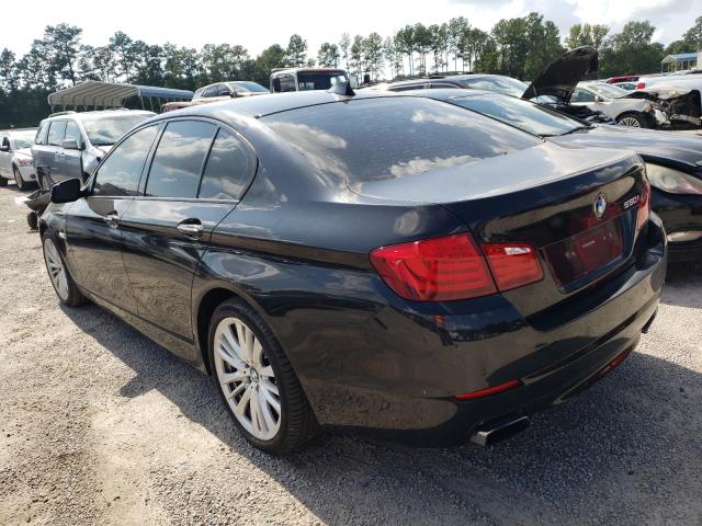 Photo 2 VIN: WBAFR9C51BC270932 - BMW 550 I 