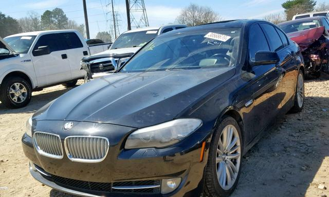 Photo 1 VIN: WBAFR9C51BC271045 - BMW 550 