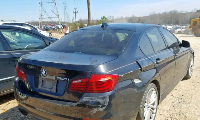 Photo 3 VIN: WBAFR9C51BC271045 - BMW 550 