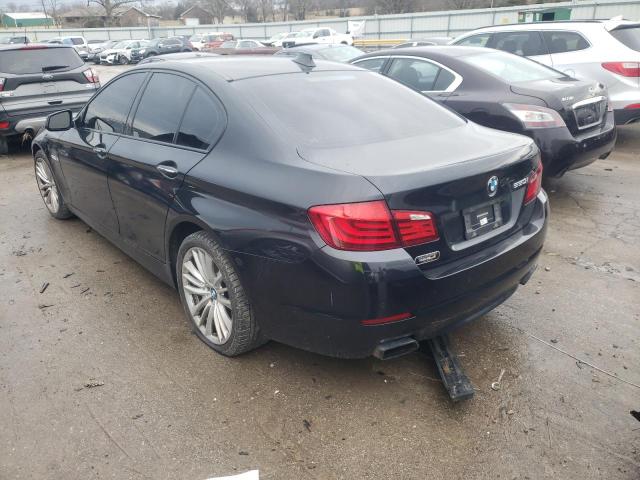 Photo 2 VIN: WBAFR9C51BC617580 - BMW 550 I 