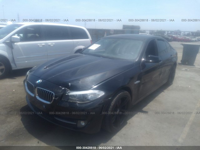 Photo 1 VIN: WBAFR9C51BC617854 - BMW 5 