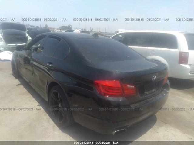 Photo 2 VIN: WBAFR9C51BC617854 - BMW 5 