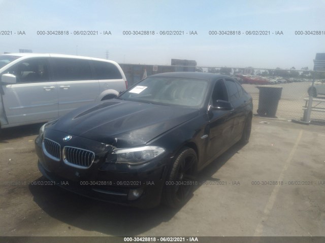 Photo 5 VIN: WBAFR9C51BC617854 - BMW 5 