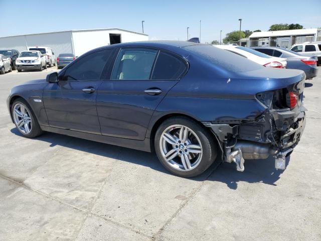 Photo 1 VIN: WBAFR9C51BC757094 - BMW 550 I 