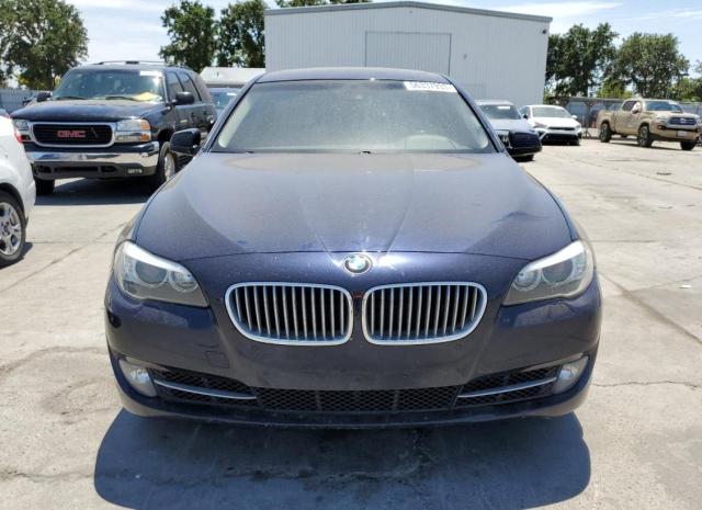 Photo 4 VIN: WBAFR9C51BC757094 - BMW 550 I 