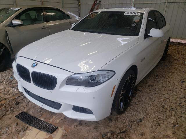 Photo 1 VIN: WBAFR9C51BC757421 - BMW 550 I 