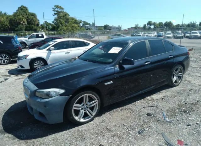 Photo 1 VIN: WBAFR9C51BC758133 - BMW 5 SERIES 