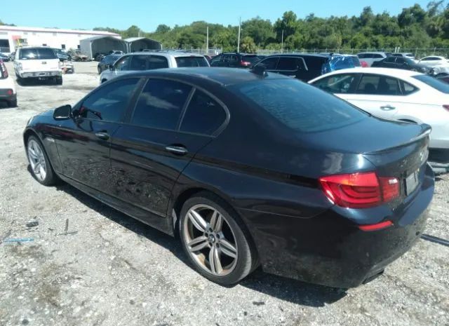 Photo 2 VIN: WBAFR9C51BC758133 - BMW 5 SERIES 