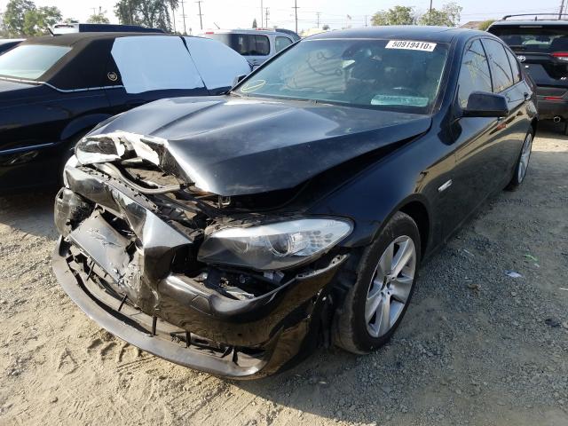 Photo 1 VIN: WBAFR9C51BC758679 - BMW 550 I 