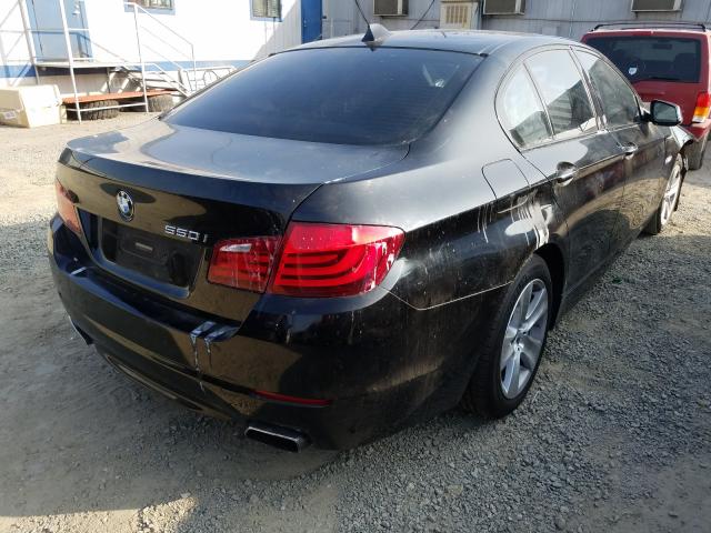 Photo 3 VIN: WBAFR9C51BC758679 - BMW 550 I 