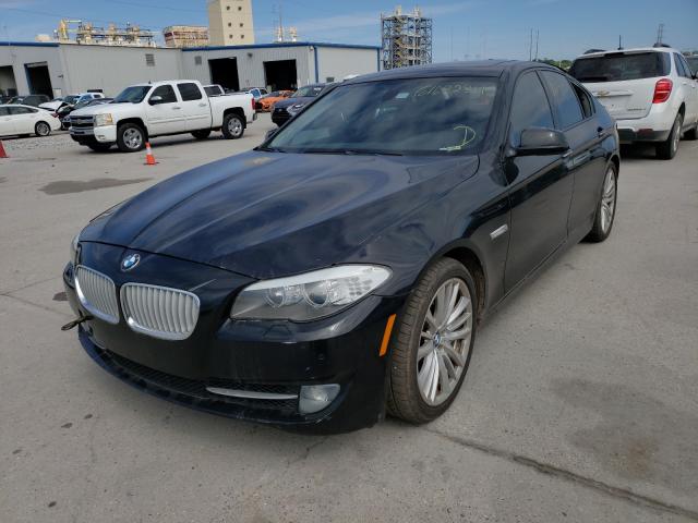 Photo 1 VIN: WBAFR9C51BDE81531 - BMW 550 I 