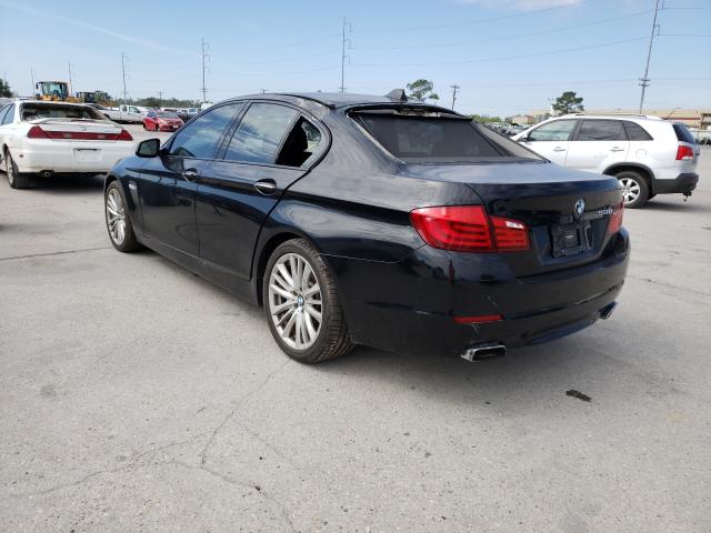 Photo 2 VIN: WBAFR9C51BDE81531 - BMW 550 I 