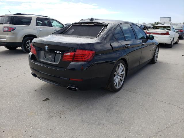 Photo 3 VIN: WBAFR9C51BDE81531 - BMW 550 I 