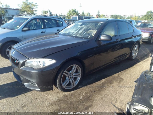 Photo 1 VIN: WBAFR9C51BDV58105 - BMW 5 