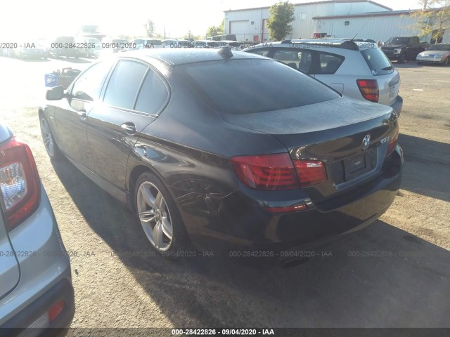 Photo 2 VIN: WBAFR9C51BDV58105 - BMW 5 