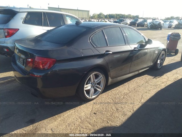 Photo 3 VIN: WBAFR9C51BDV58105 - BMW 5 