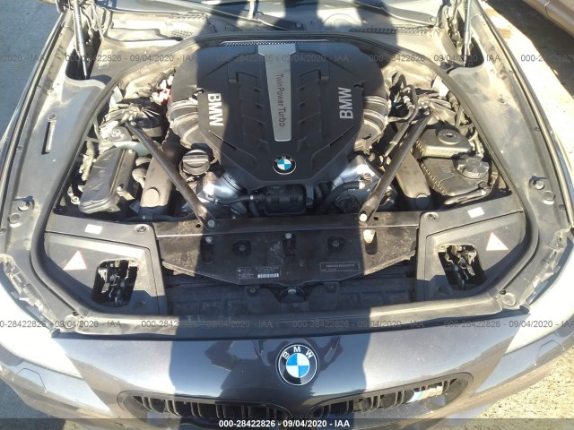 Photo 9 VIN: WBAFR9C51BDV58105 - BMW 5 