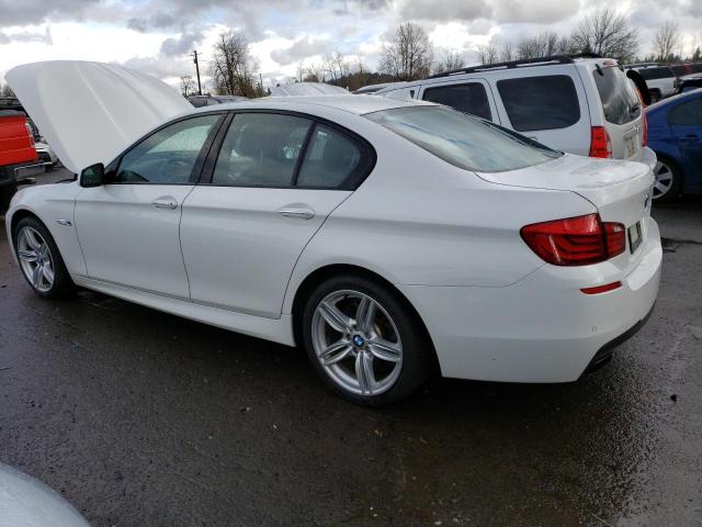 Photo 1 VIN: WBAFR9C51BDV58184 - BMW 550 I 