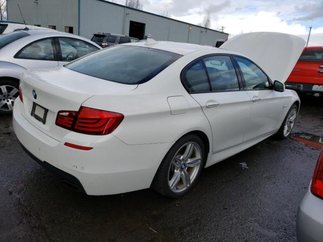 Photo 2 VIN: WBAFR9C51BDV58184 - BMW 550 I 