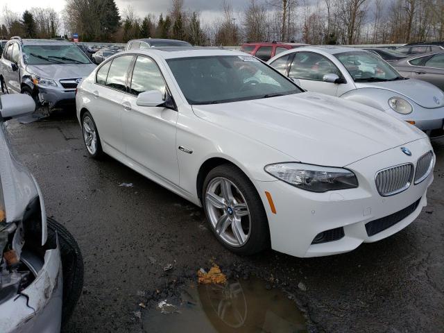 Photo 3 VIN: WBAFR9C51BDV58184 - BMW 550 I 