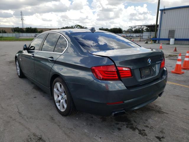 Photo 2 VIN: WBAFR9C51CDV58428 - BMW 550 I 