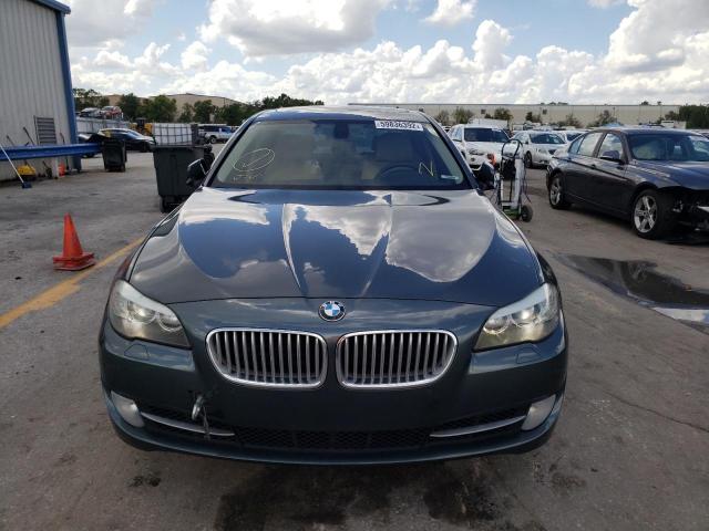 Photo 8 VIN: WBAFR9C51CDV58428 - BMW 550 I 