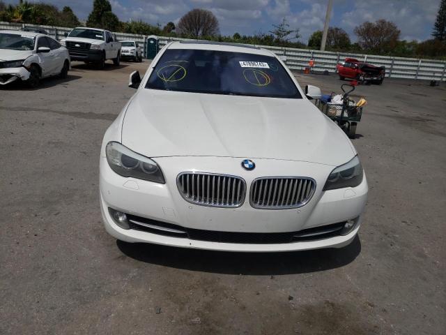 Photo 4 VIN: WBAFR9C51CDX78913 - BMW 550 I 