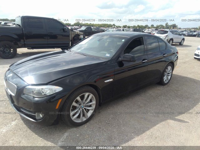 Photo 1 VIN: WBAFR9C51CDX79236 - BMW 5 