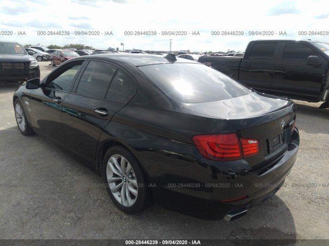 Photo 2 VIN: WBAFR9C51CDX79236 - BMW 5 