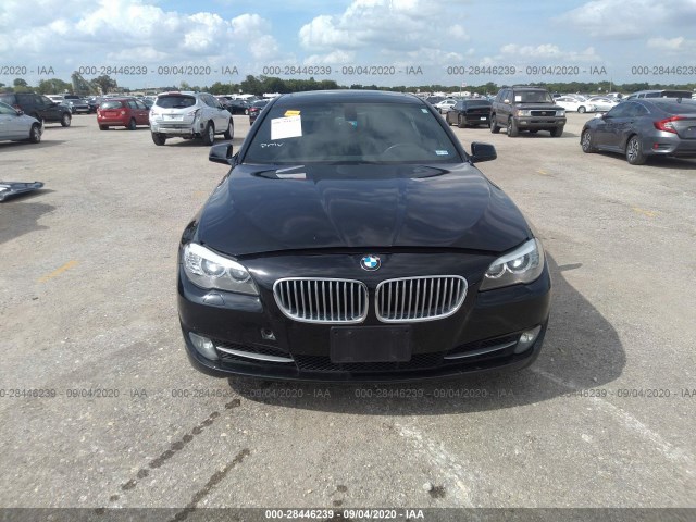 Photo 5 VIN: WBAFR9C51CDX79236 - BMW 5 